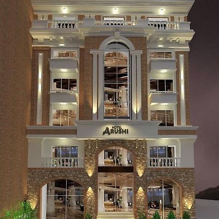 Arushi Boutique Hotel Катманду Екстериор снимка
