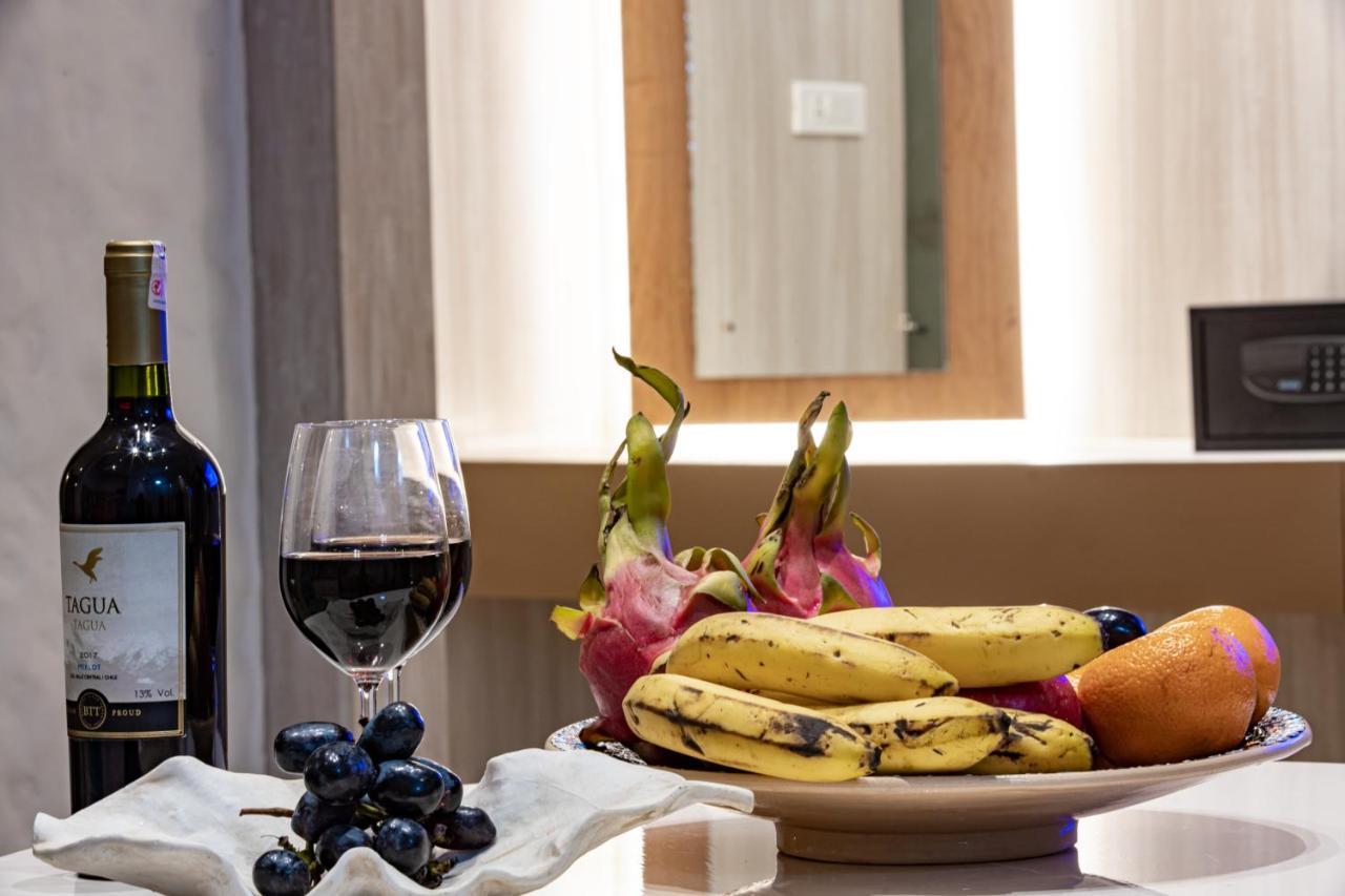 Arushi Boutique Hotel Катманду Екстериор снимка