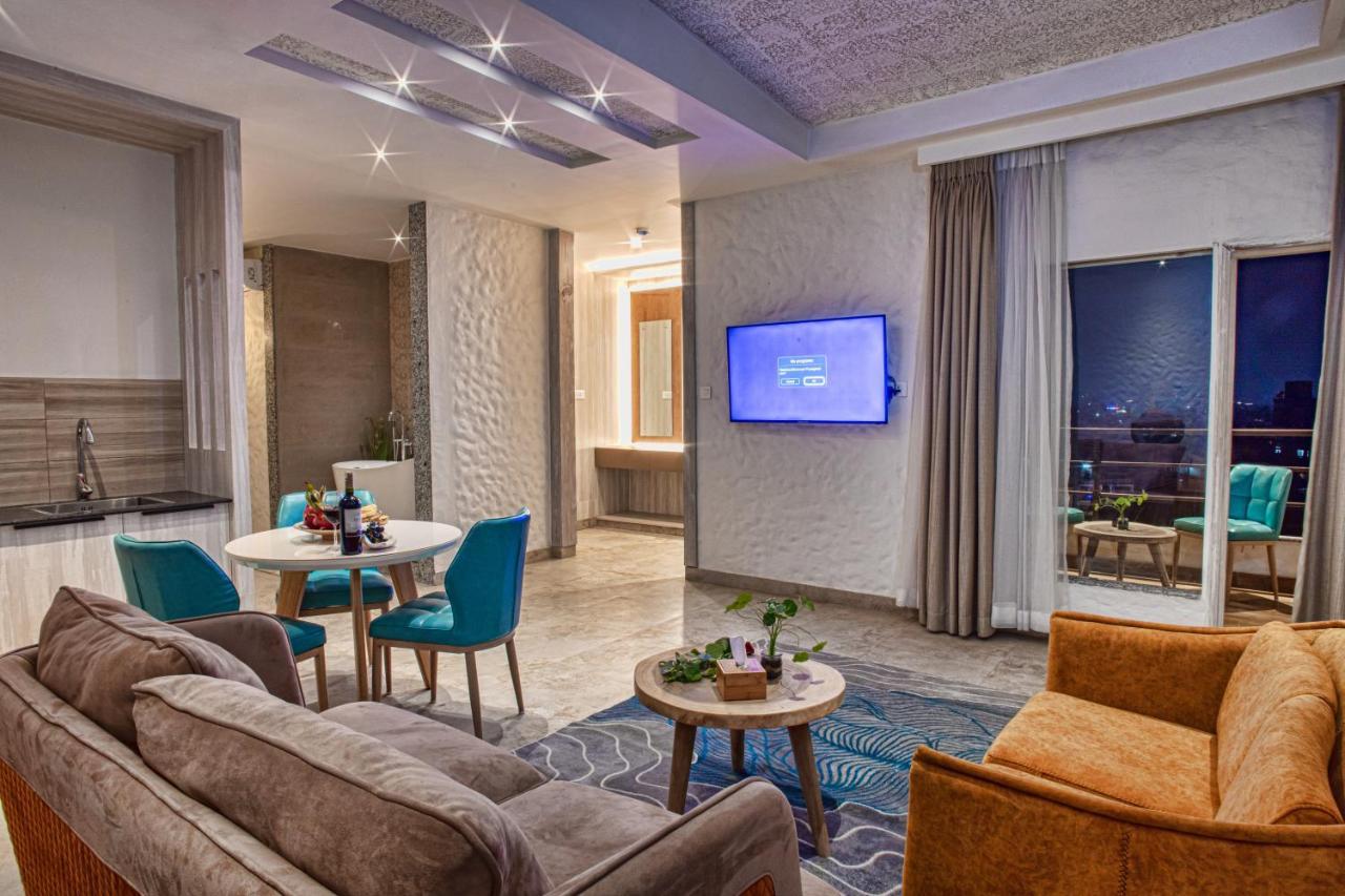 Arushi Boutique Hotel Катманду Екстериор снимка