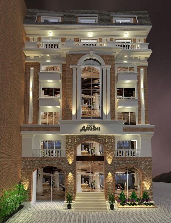 Arushi Boutique Hotel Катманду Екстериор снимка