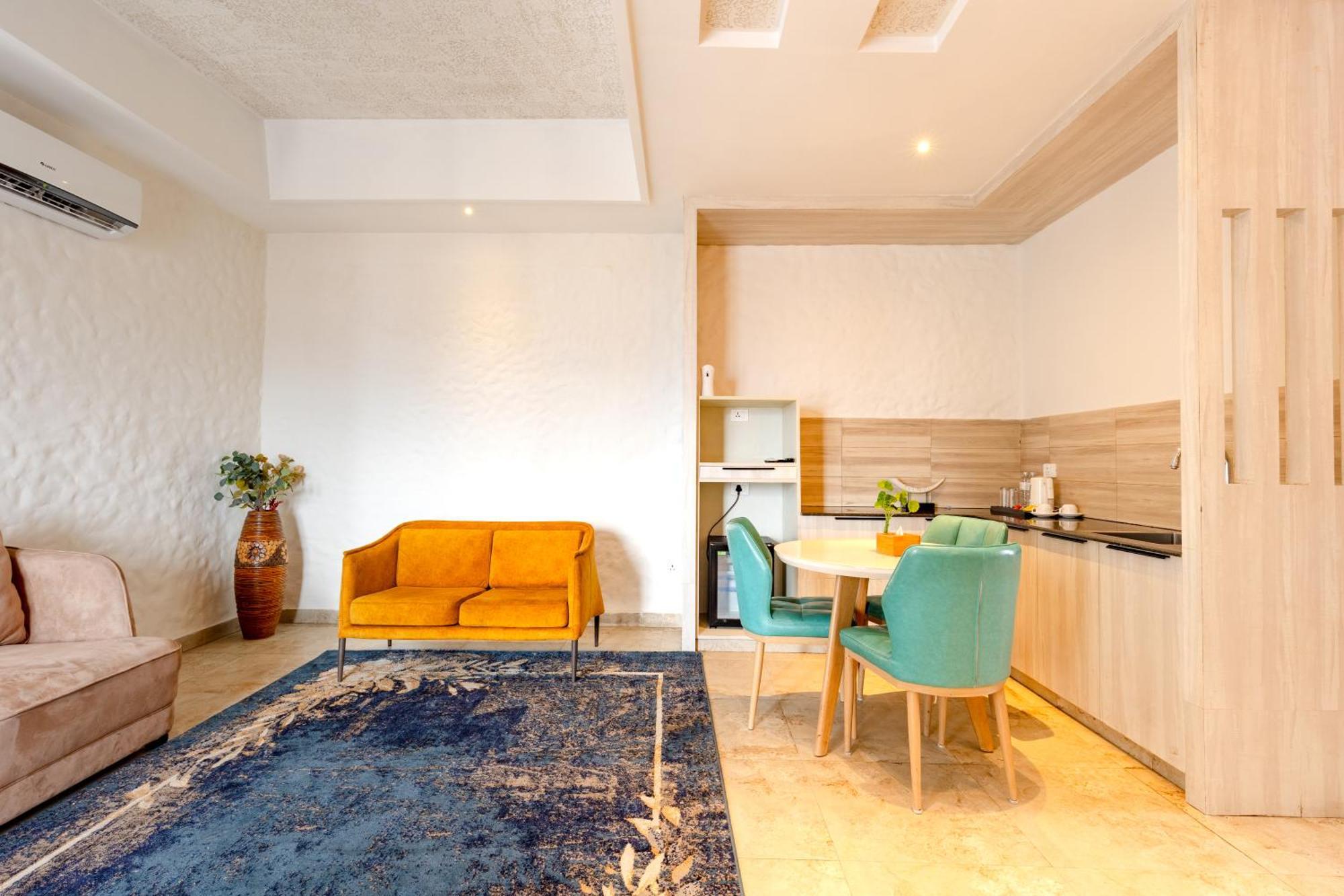 Arushi Boutique Hotel Катманду Екстериор снимка