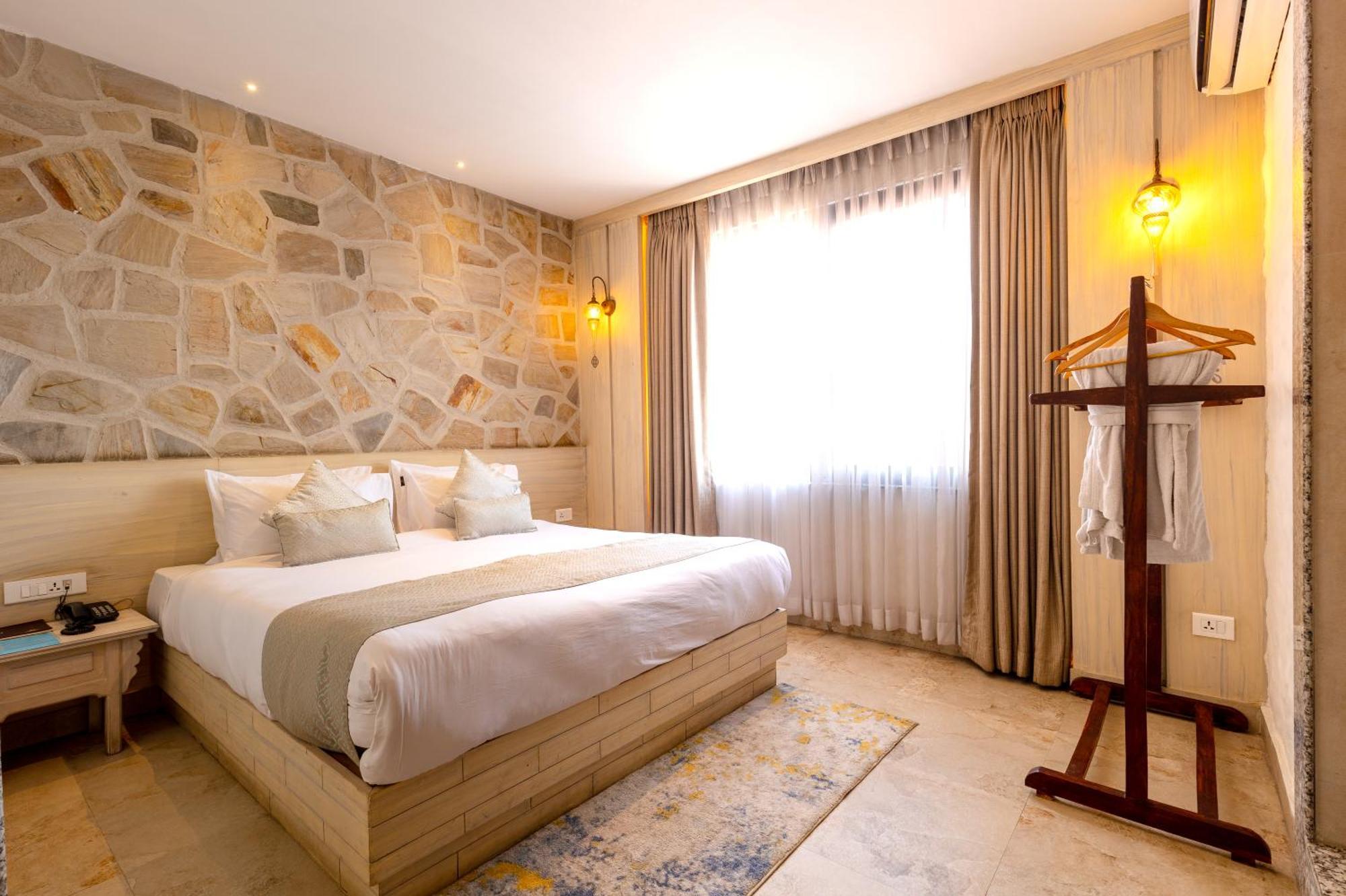 Arushi Boutique Hotel Катманду Екстериор снимка