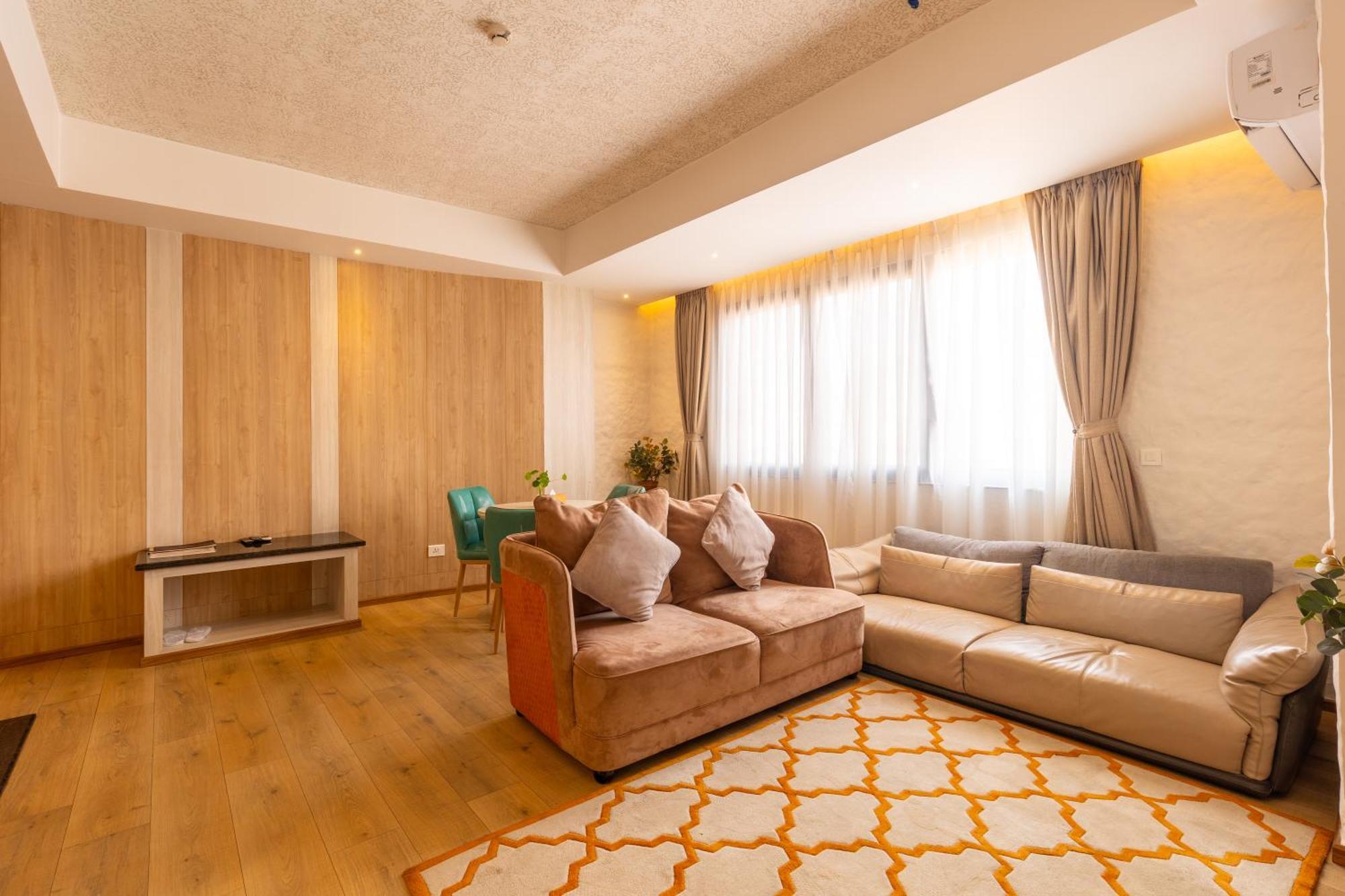 Arushi Boutique Hotel Катманду Екстериор снимка