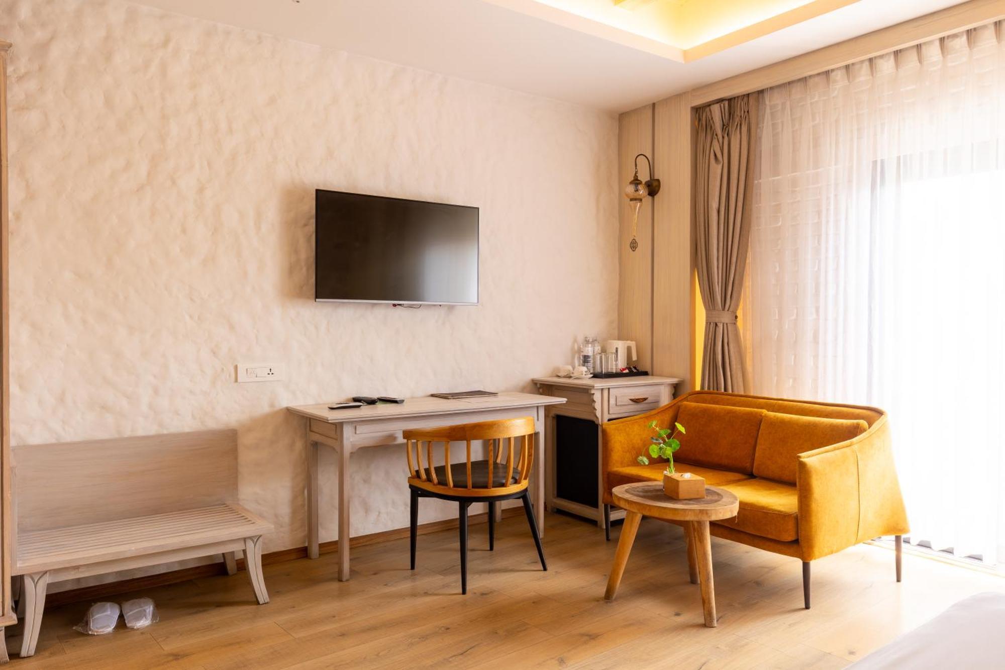 Arushi Boutique Hotel Катманду Екстериор снимка
