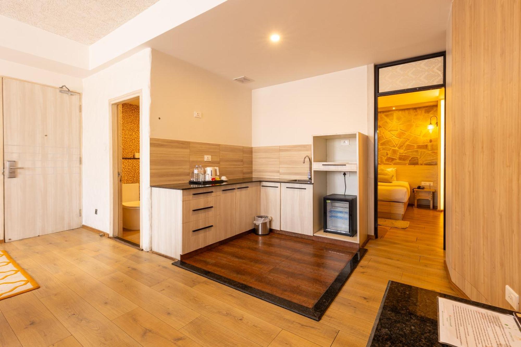 Arushi Boutique Hotel Катманду Екстериор снимка