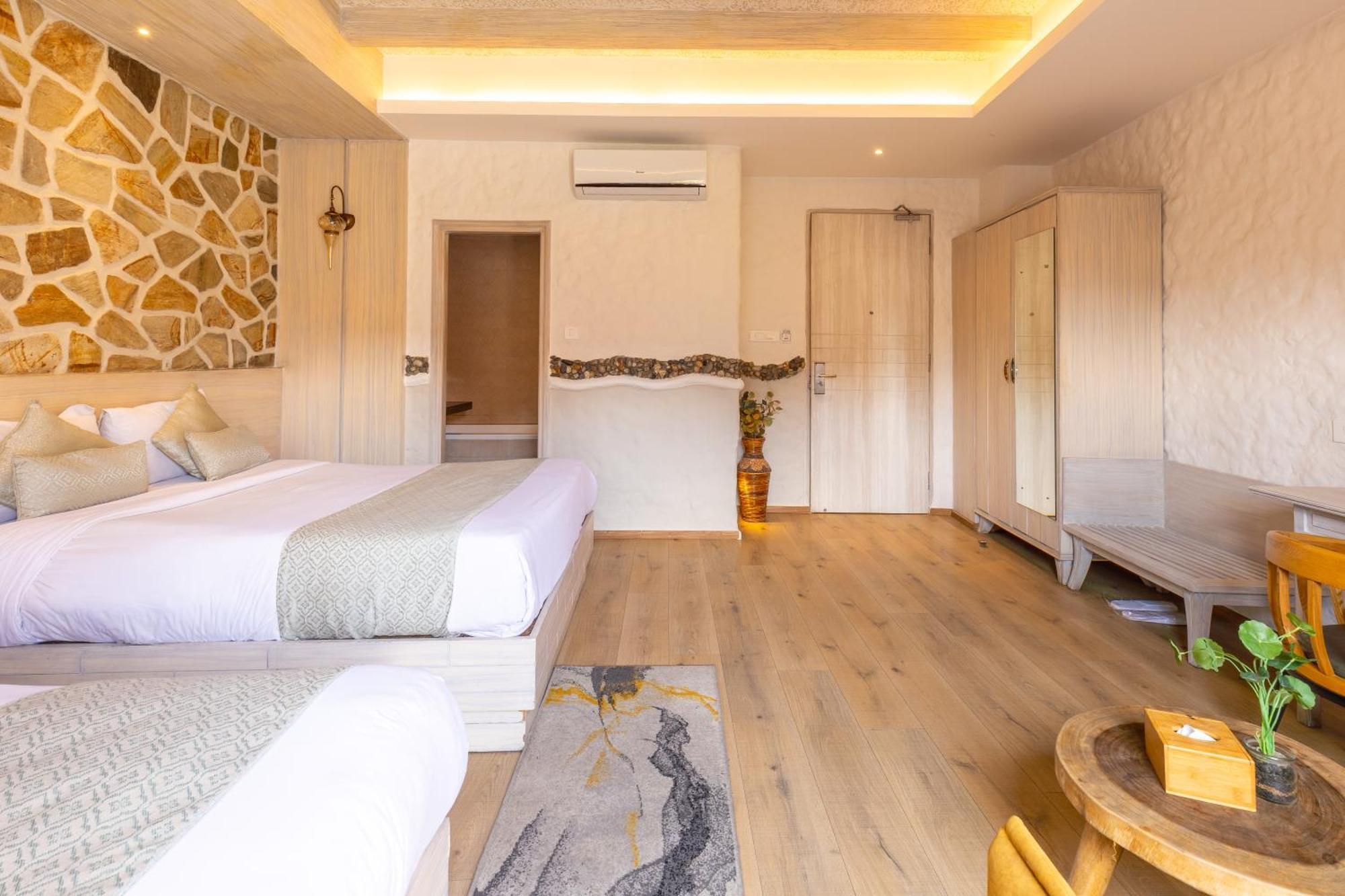 Arushi Boutique Hotel Катманду Екстериор снимка