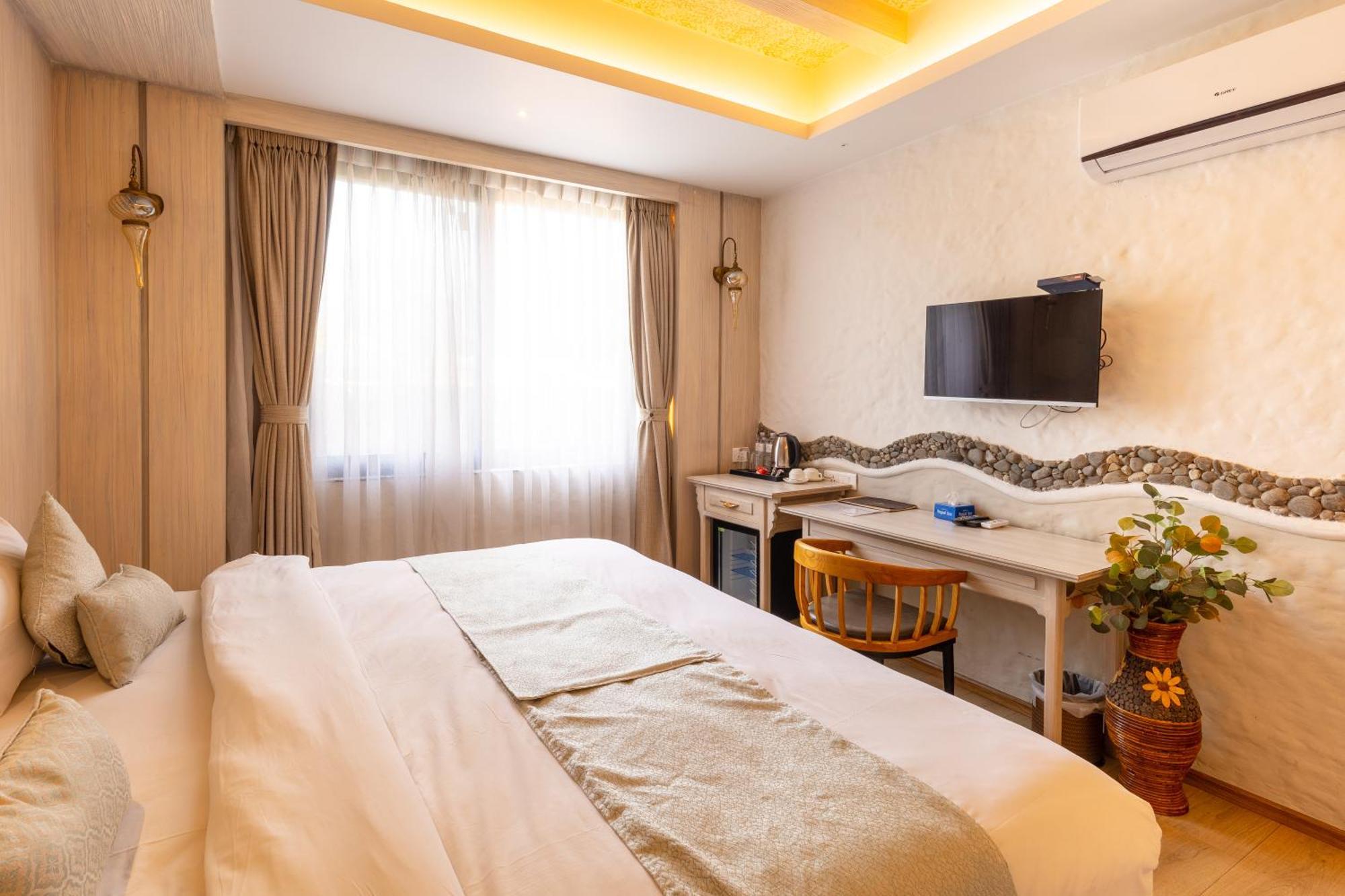 Arushi Boutique Hotel Катманду Екстериор снимка