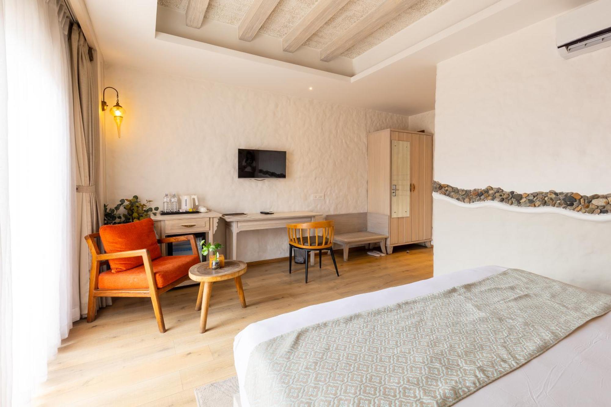 Arushi Boutique Hotel Катманду Екстериор снимка