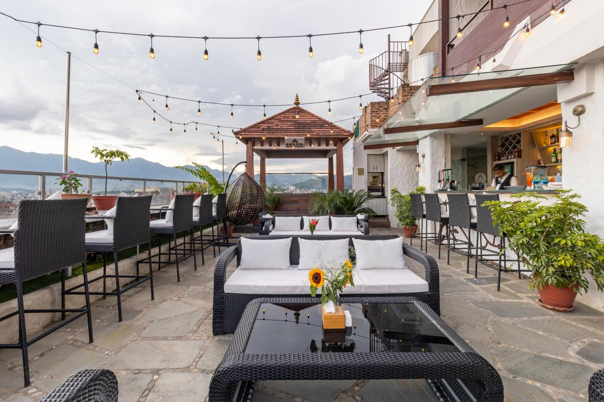 Arushi Boutique Hotel Катманду Екстериор снимка