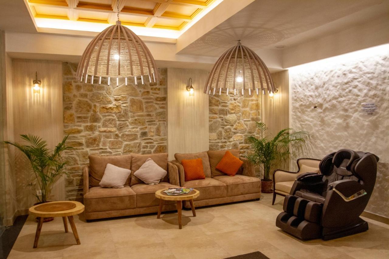 Arushi Boutique Hotel Катманду Екстериор снимка