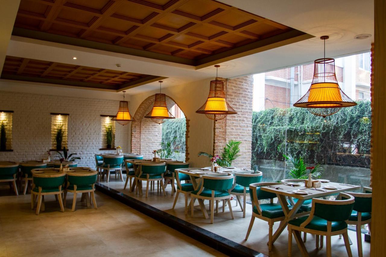 Arushi Boutique Hotel Катманду Екстериор снимка