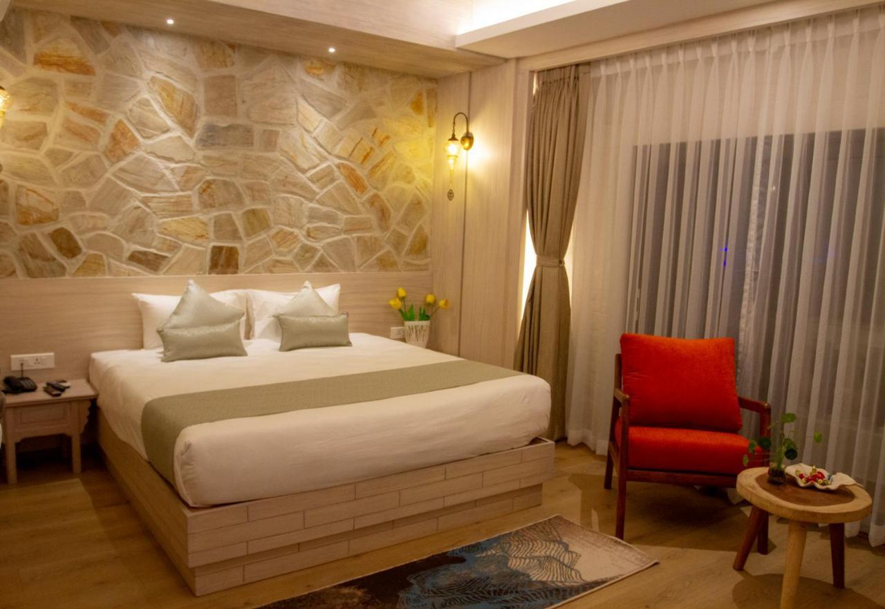 Arushi Boutique Hotel Катманду Екстериор снимка