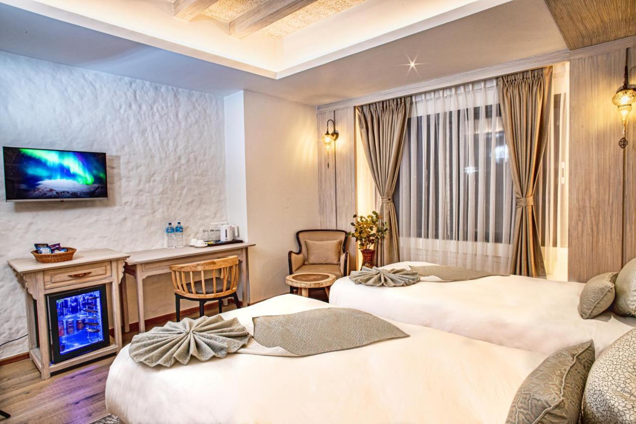 Arushi Boutique Hotel Катманду Екстериор снимка