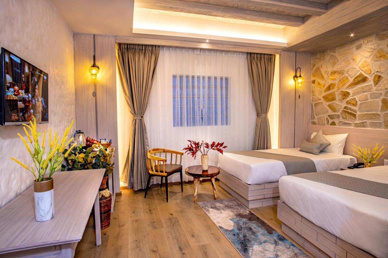 Arushi Boutique Hotel Катманду Екстериор снимка