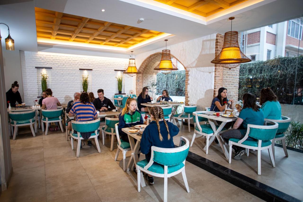 Arushi Boutique Hotel Катманду Екстериор снимка
