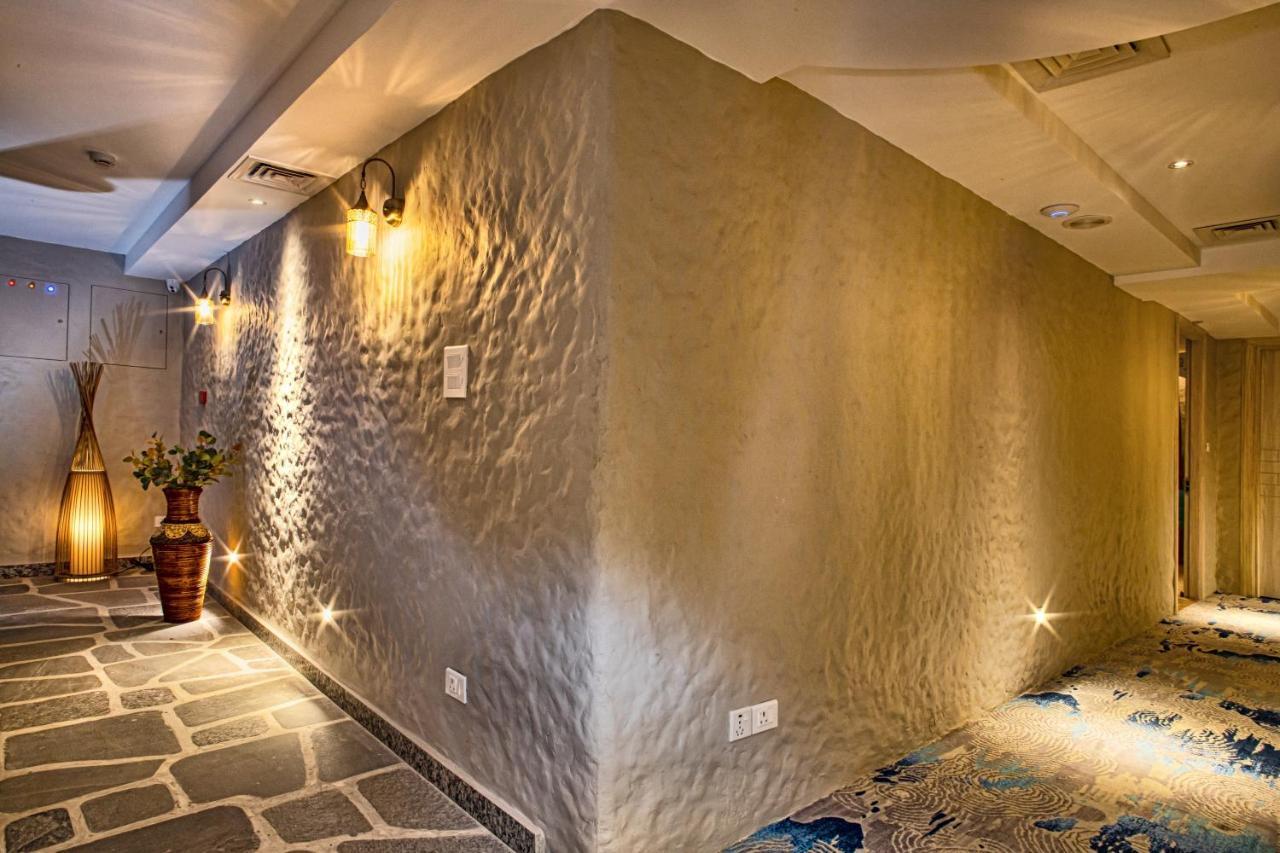 Arushi Boutique Hotel Катманду Екстериор снимка