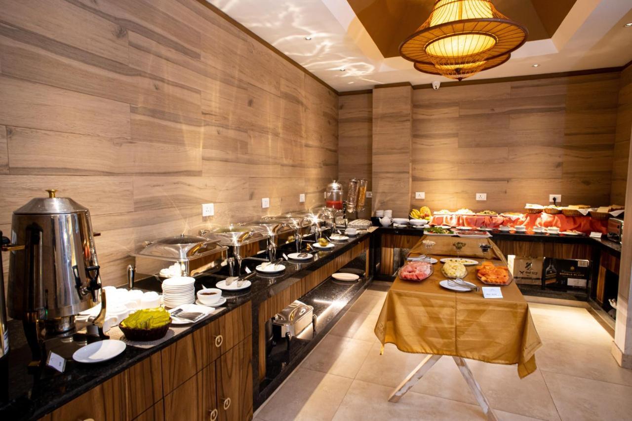 Arushi Boutique Hotel Катманду Екстериор снимка