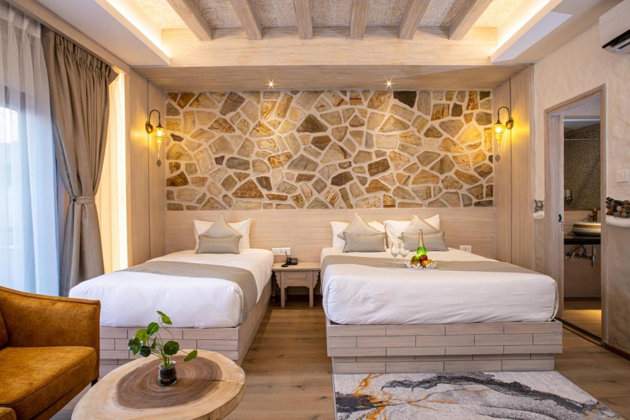 Arushi Boutique Hotel Катманду Екстериор снимка