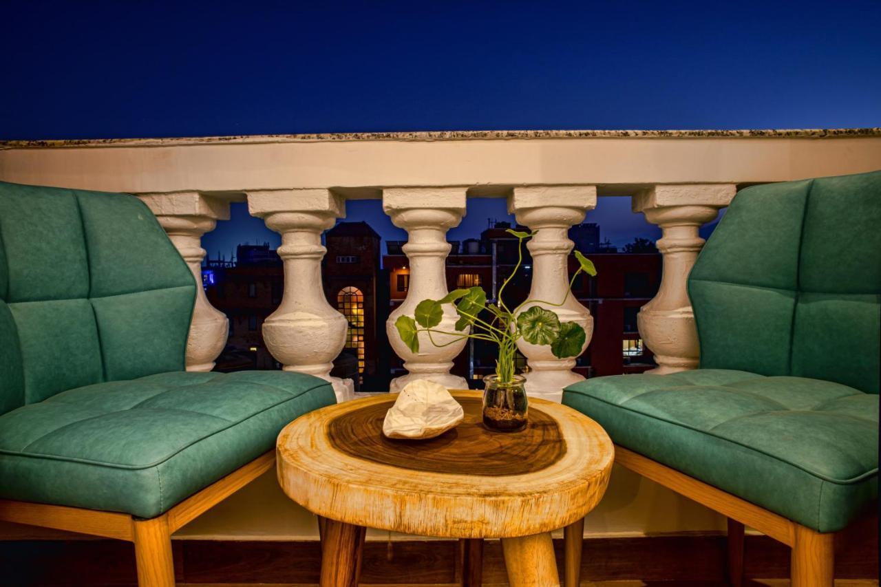 Arushi Boutique Hotel Катманду Екстериор снимка