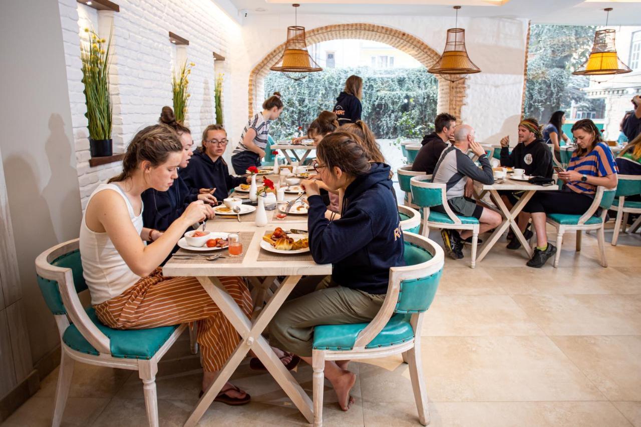 Arushi Boutique Hotel Катманду Екстериор снимка