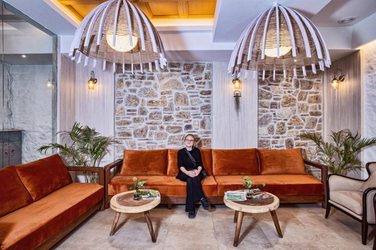 Arushi Boutique Hotel Катманду Екстериор снимка