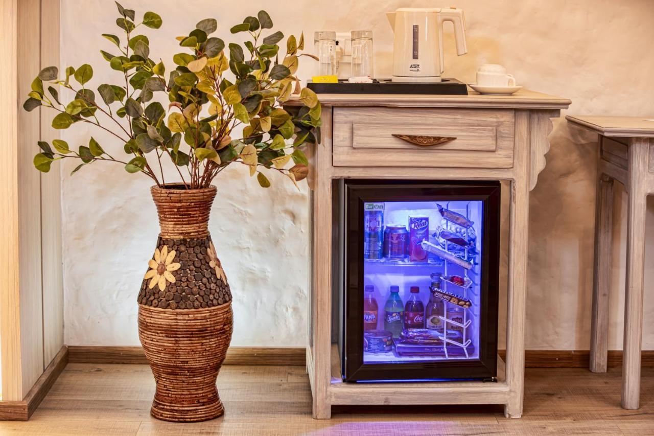 Arushi Boutique Hotel Катманду Екстериор снимка